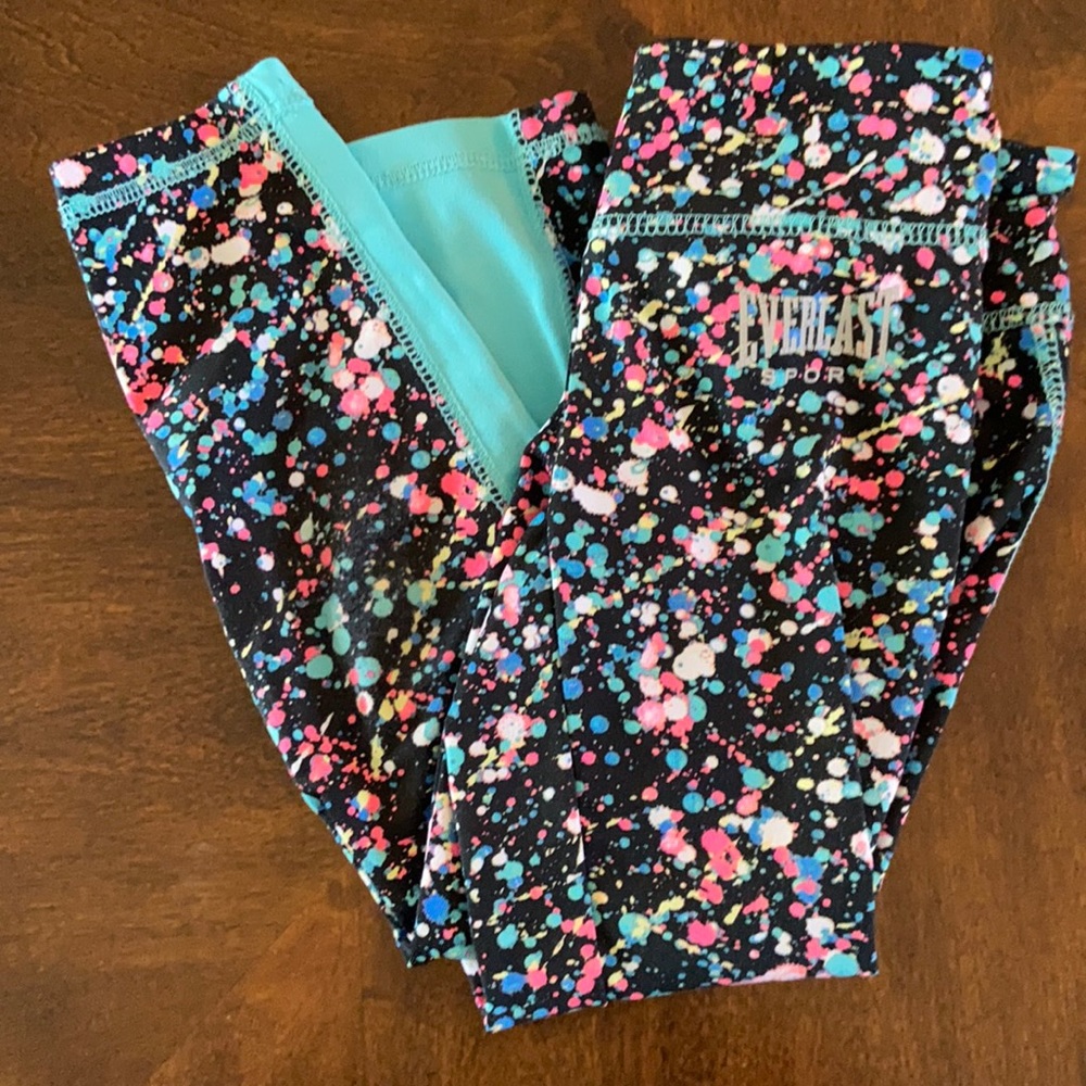 Everlast sport leggings